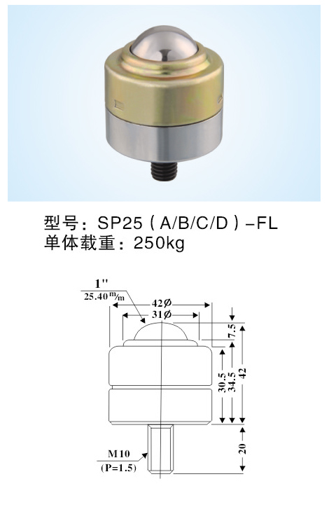 SP25-FL